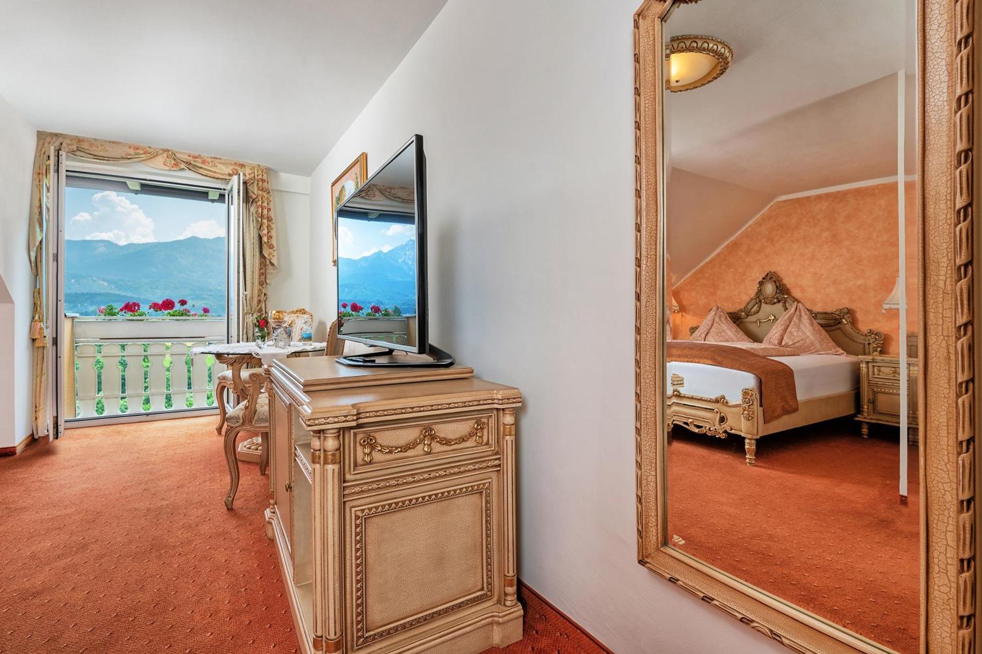 Hotel-Pension Melcher Дроболлах-ам-Факерзе Екстер'єр фото