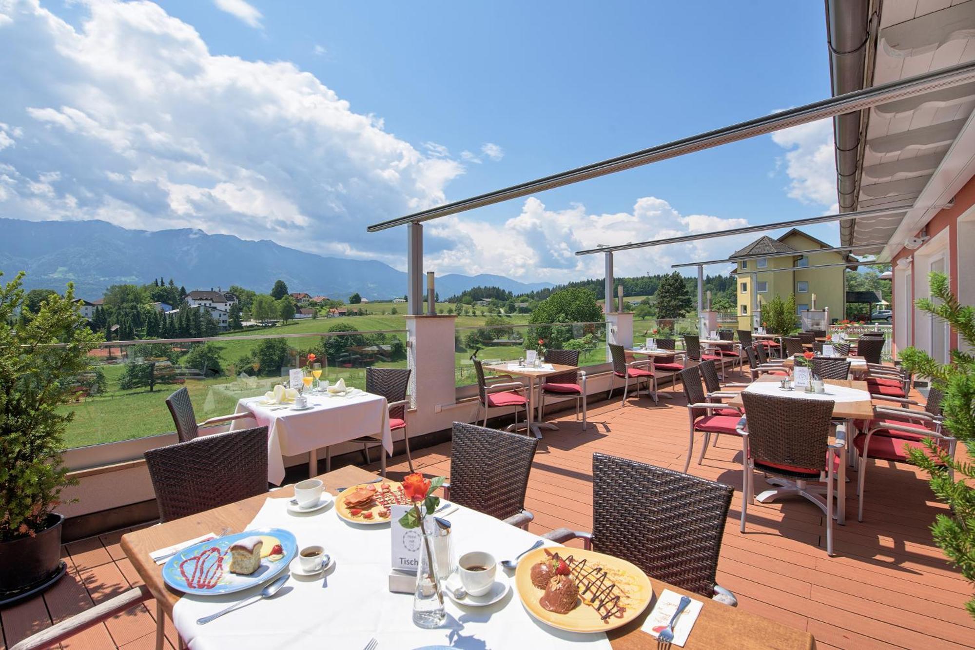Hotel-Pension Melcher Дроболлах-ам-Факерзе Екстер'єр фото