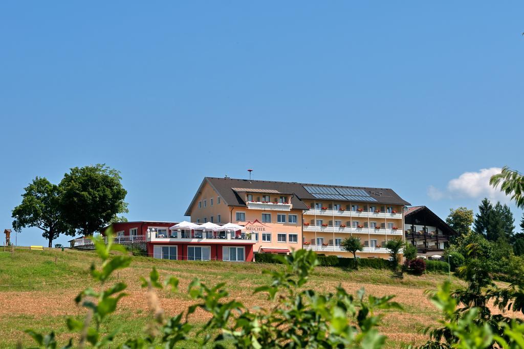 Hotel-Pension Melcher Дроболлах-ам-Факерзе Екстер'єр фото