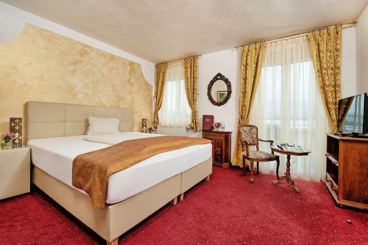 Hotel-Pension Melcher Дроболлах-ам-Факерзе Номер фото